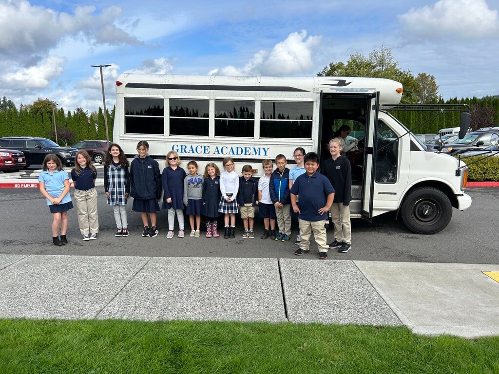 Calendar Grace Academy Private School